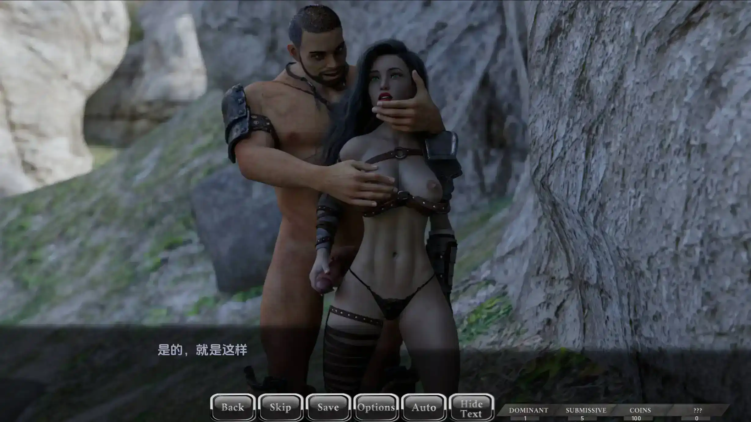 【欧美SLG/汉化/动态】露娜重装上阵Ch.2v0.22汉化版【PC 安卓/3.7G/更新】