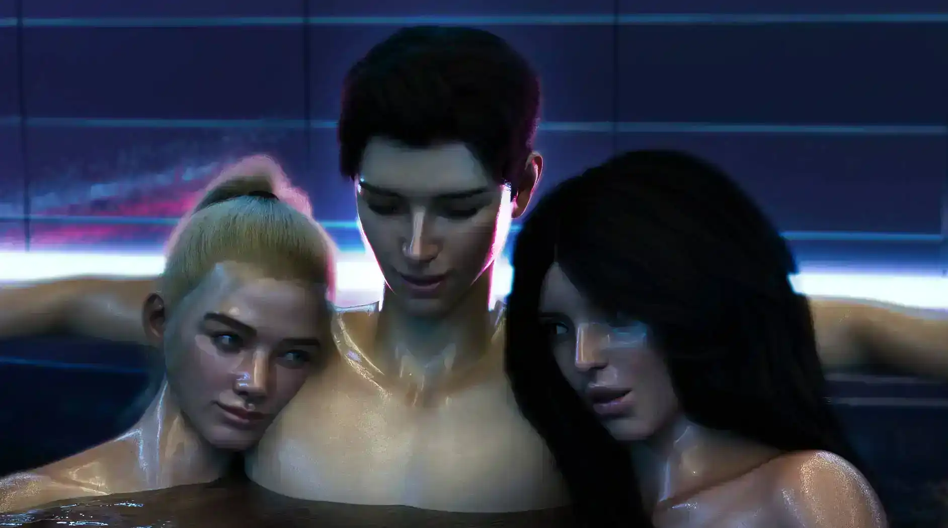 【欧美SLG/汉化/动态】爱情恐惧症0.56汉化版【PC 安卓/1.63G/更新】