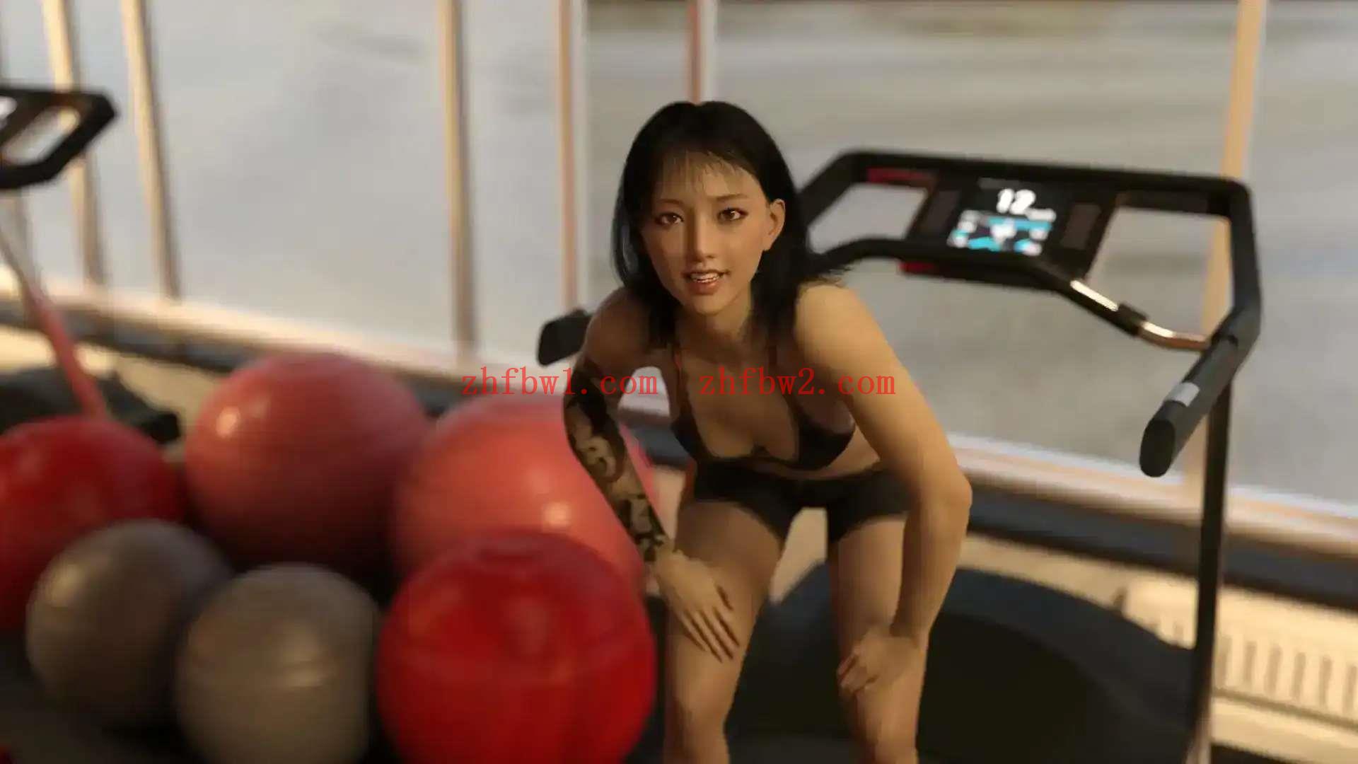 【欧美SLG/汉化/动态】那一夜之后Ch.8P2汉化版【PC 安卓/4.5G/更新】