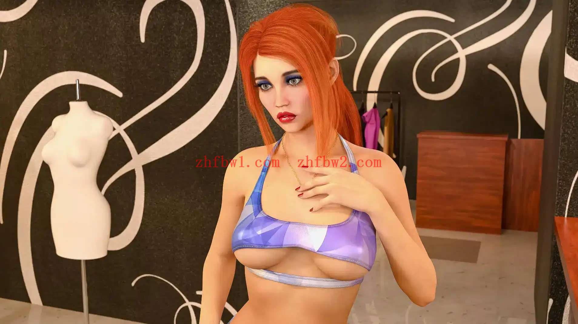 【欧美SLG/汉化/动态】女仆请0.16.5汉化版【PC 安卓/5.9G/更新】