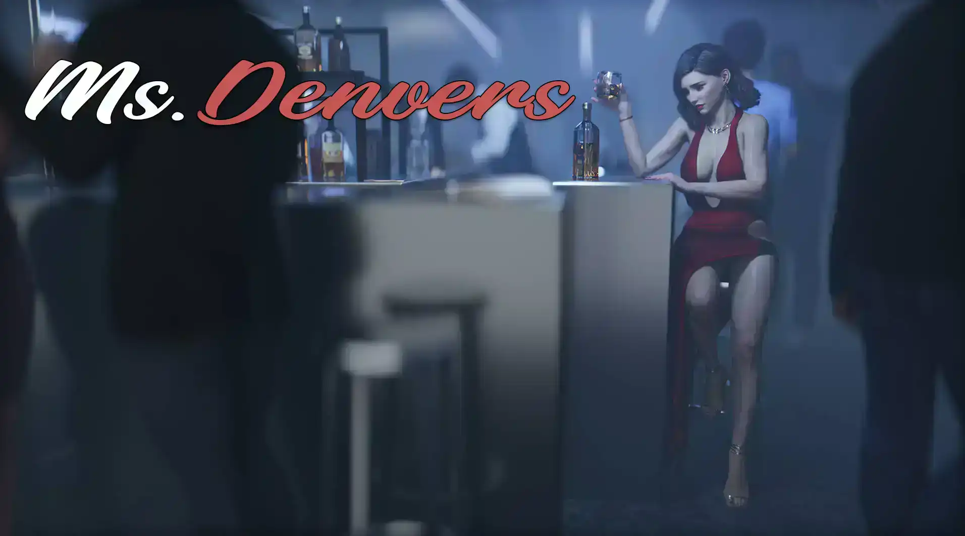 【精品SLG/汉化/动态】丹弗斯小姐0.10Part2汉化版【PC 安卓/6.5G/更新】illusion中国i社Steam游戏下载