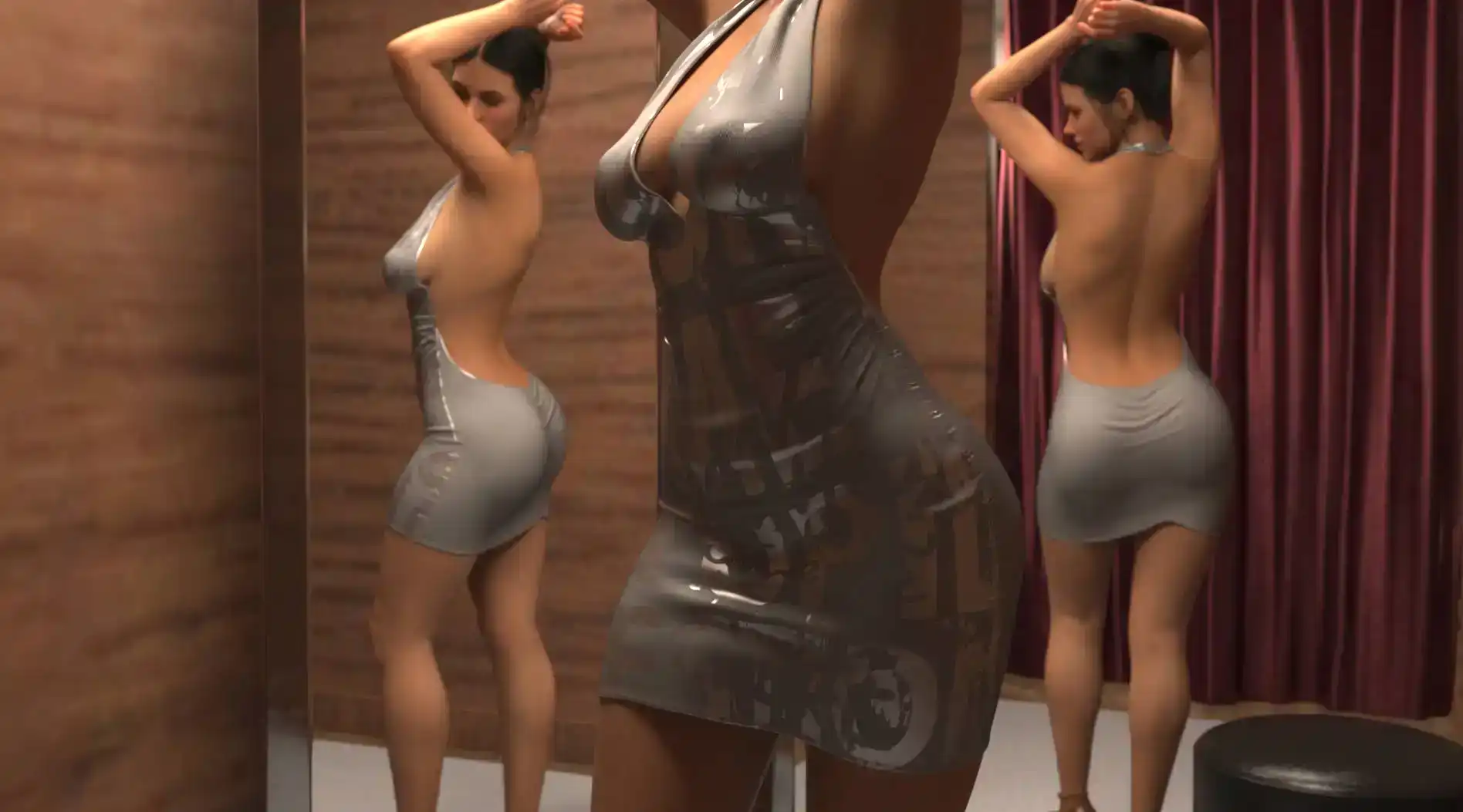 【欧美SLG/汉化/动态】被崇拜的婚姻Ch.1v0.9汉化版【PC 安卓/856MBG/更新】