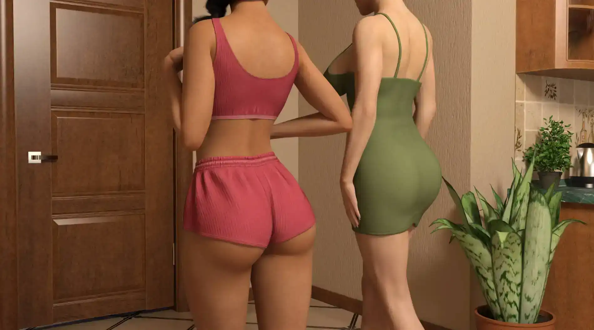 【欧美SLG/汉化/动态】被崇拜的婚姻Ch.1v0.9汉化版【PC 安卓/856MBG/更新】