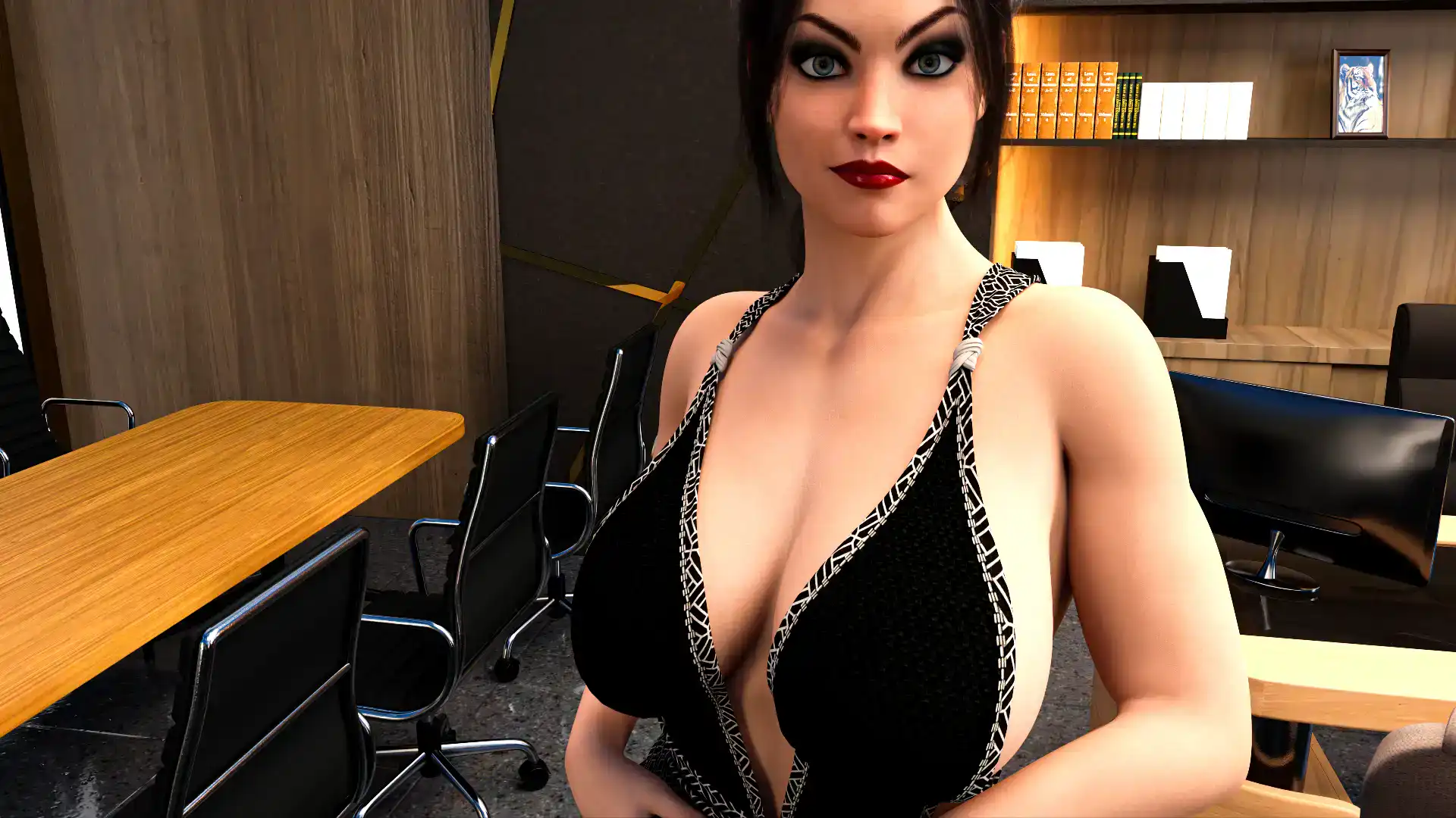 【欧美SLG/汉化/动态】有罪的生活S3Ep.11汉化版【PC 安卓/1.17G/更新】illusion中国i社Steam游戏下载