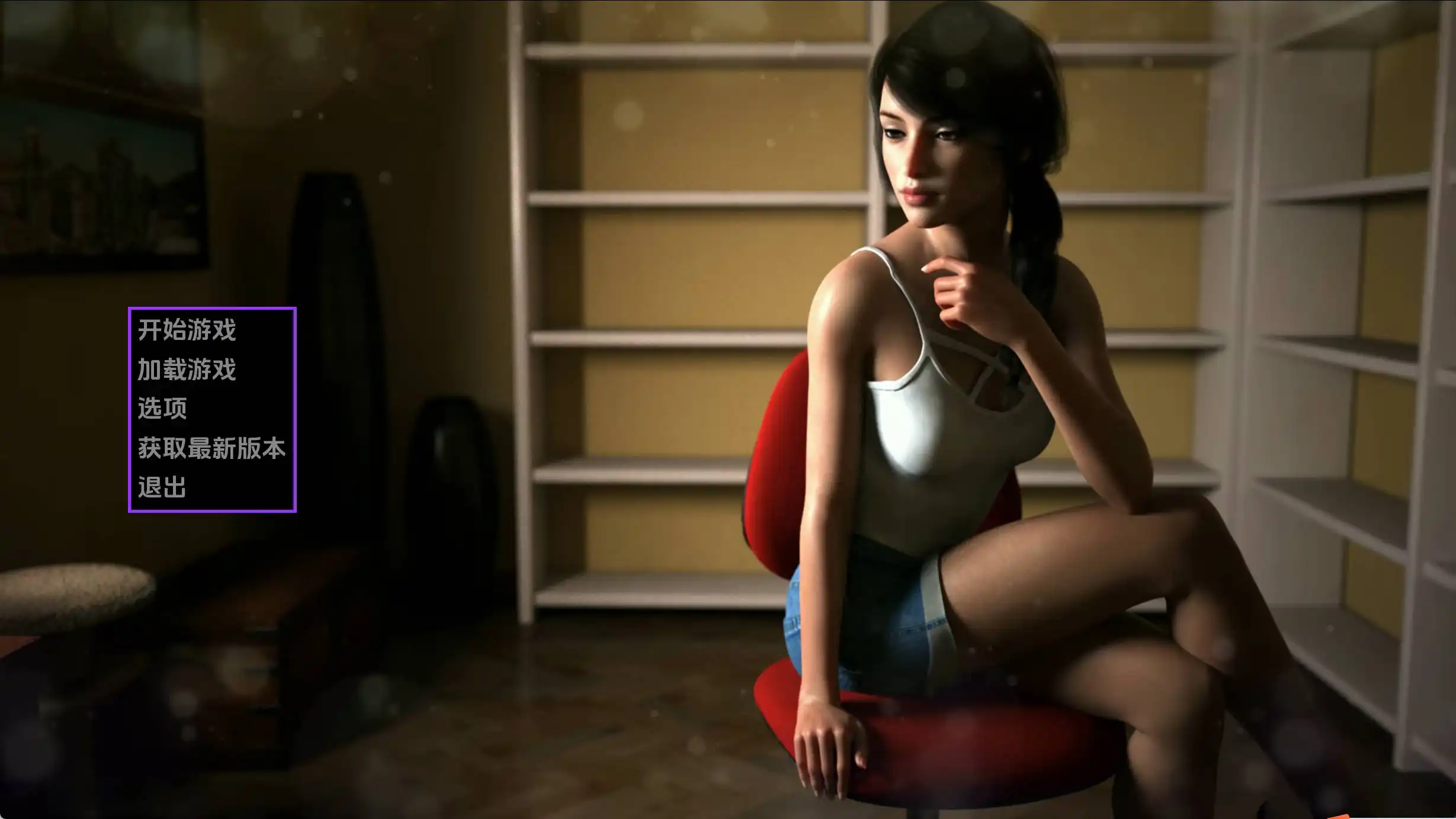 【欧美SLG/汉化/动态】松树瀑布第 2 部分v0.5AI版【PC+安卓/623MB/更新】illusion中国i社Steam游戏下载