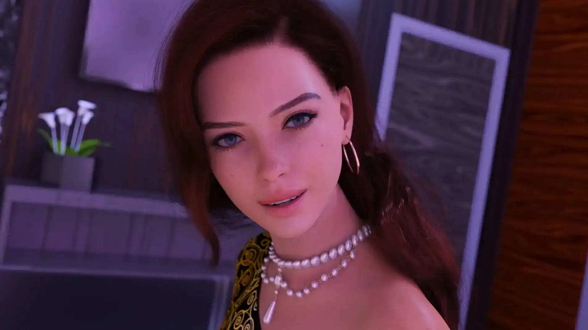 【欧美SLG/汉化/动态】强烈的欲望Ep.6C汉化版【PC+安卓/5.9G/更新】