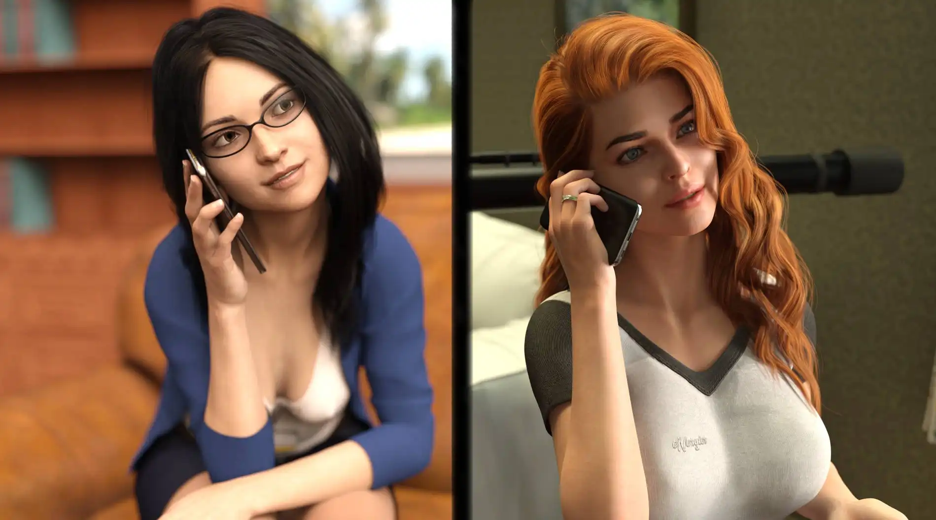 【欧美SLG/汉化/动态】道德的界限0.31官中汉化版【PC+安卓/1.52G/更新】