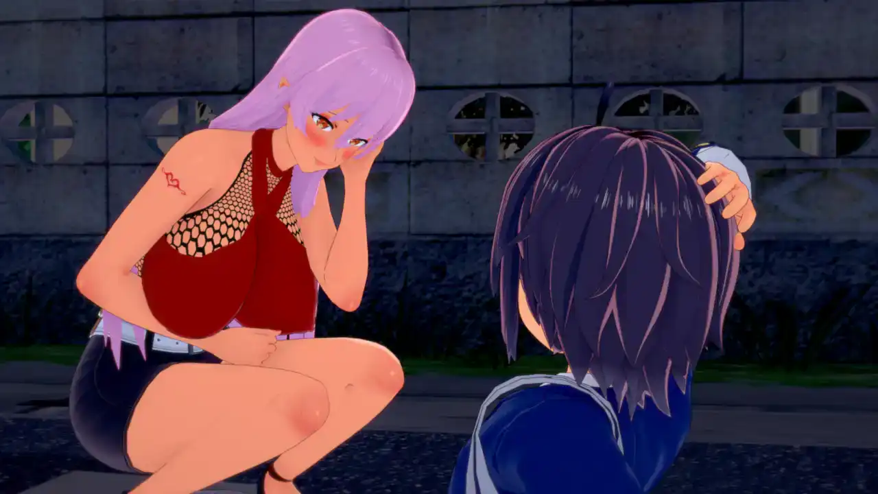 【欧美SLG/汉化/动态】魅魔伎俩：成长问题0.9汉化版【PC 安卓/3.7G/更新】