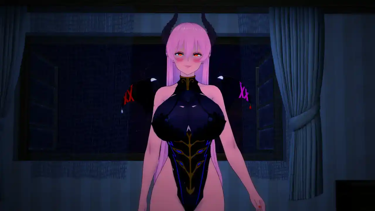 【欧美SLG/汉化/动态】魅魔伎俩：成长问题0.9汉化版【PC 安卓/3.7G/更新】