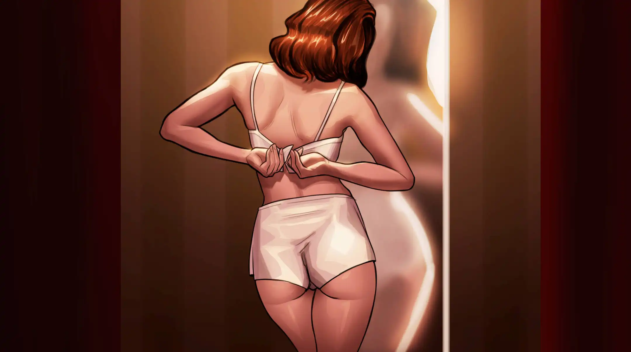 【欧美SLG/汉化/动态】一线希望0.9汉化版【PC 安卓/856MB/更新】illusion中国i社Steam游戏下载