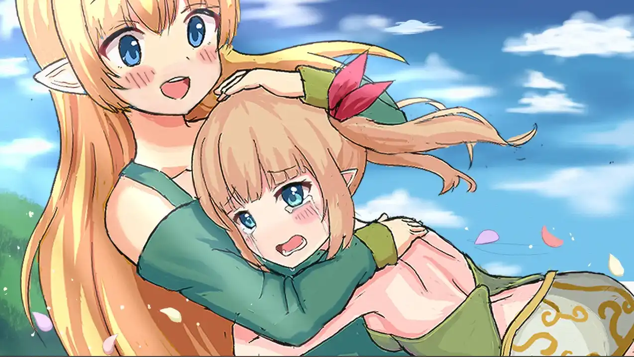 【爆款RPG/AI汉化】超级色情~死亡逃脱游戏~纯精灵版1.07汉化版【PC+安卓/1.29G】