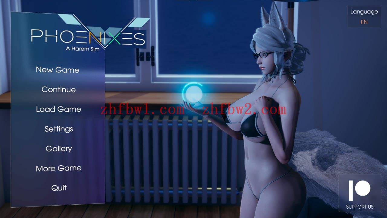 【精品/SLG/中文/动态】凤凰 AI版v0.14【PC+安卓/4.8G/更新】Phoenixes v0.14