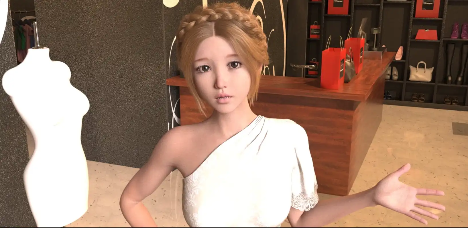 【欧美SLG/汉化/动态】天使与魅魔v0.2&nbsp; AI版【PC+安卓/861M/更新】Angel and Succubus [v0.2 Fix]illusion中国i社Steam游戏下载