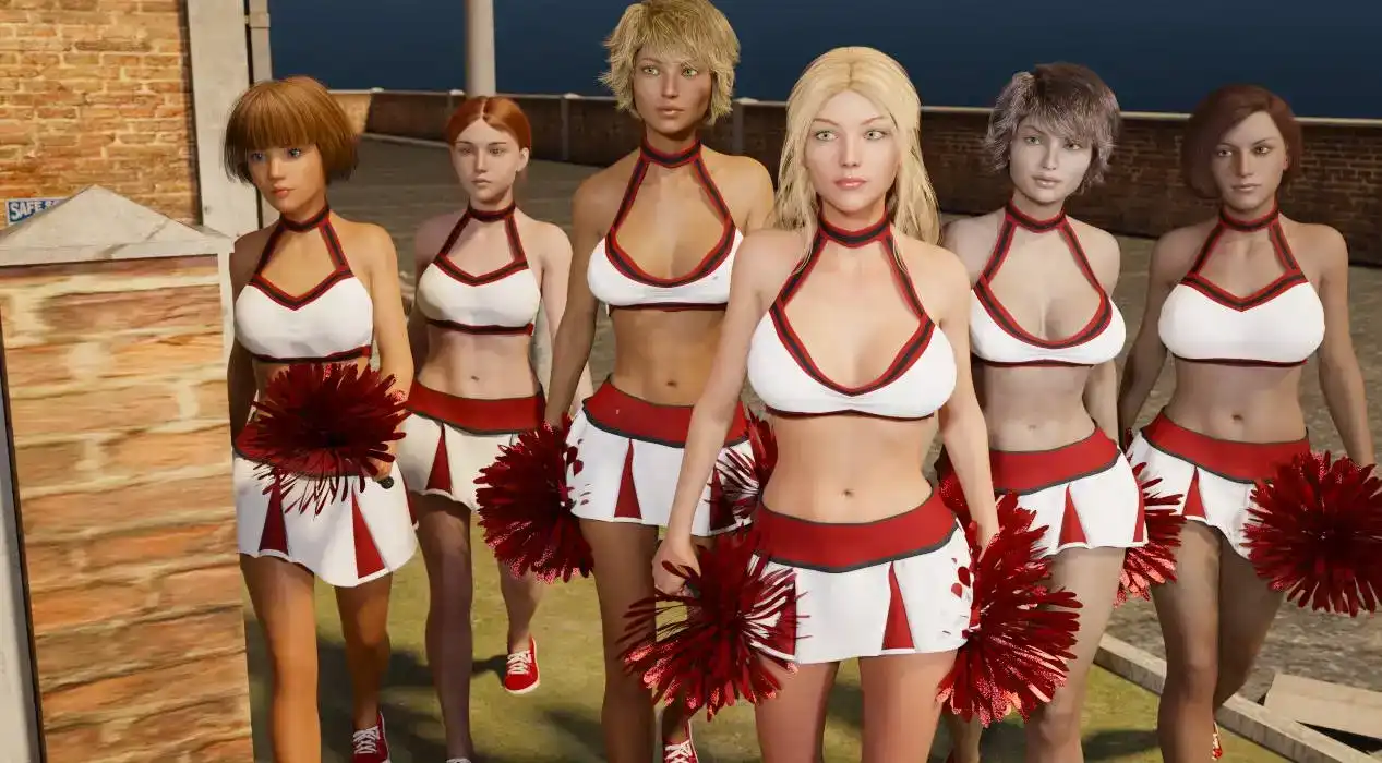 【欧美SLG/汉化/动态】FF&S：没有发生的场景v2025.04 AI版【PC+安卓/1.01G/更新】FF&S: Scenes That Didn’t Happen [v2025.04]illusion中国i社Steam游戏下载