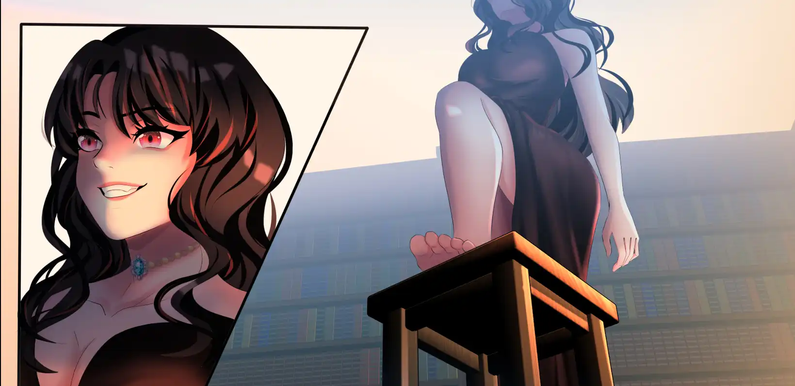 【欧美SLG/汉化/动态】淫妇Ep.1v1.0 AI版【PC+安卓/5.97G/更新】Jezebel [Ep.1 v1.0]illusion中国i社Steam游戏下载