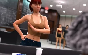 【欧美SLG/汉化/动态】熟人Ch.1v0.1.0 AI版【PC+安卓/2.72G/更新】Acquainted [Ch. 1 v0.1.0]illusion中国i社Steam游戏下载