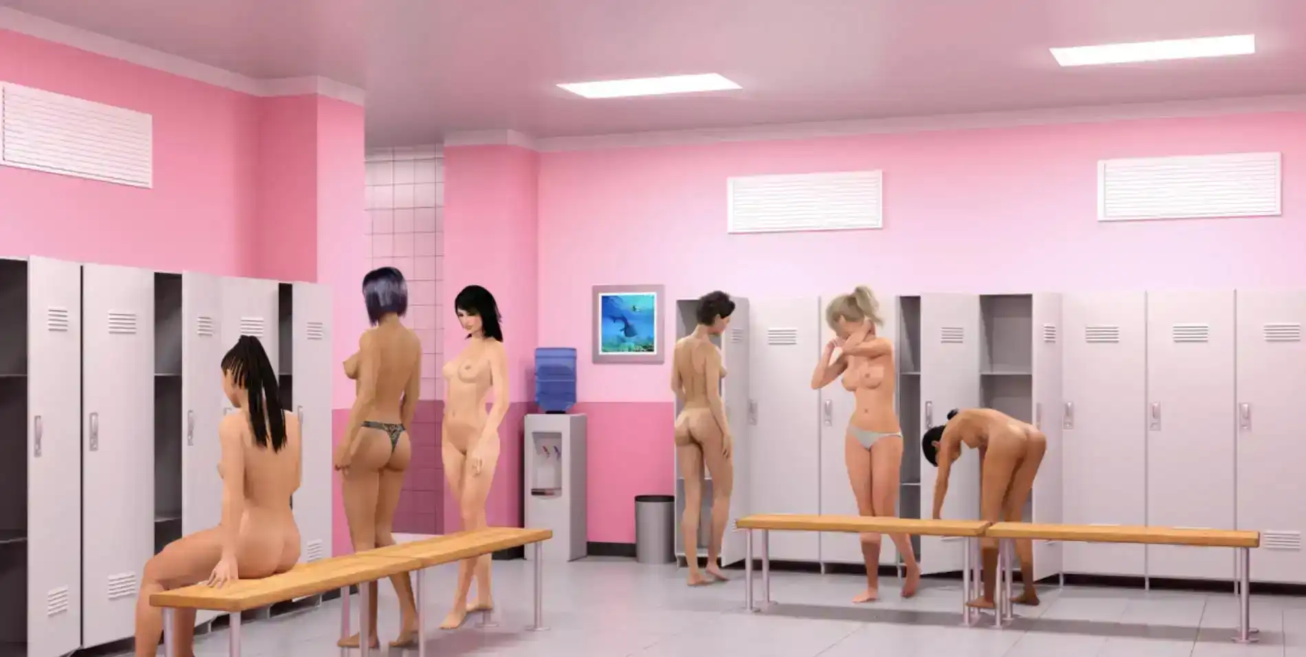 【欧美SLG/汉化/动态】凯特的故事v1.4 AI版【PC+安卓/2.72G/更新】Kate's Story [v1.4]