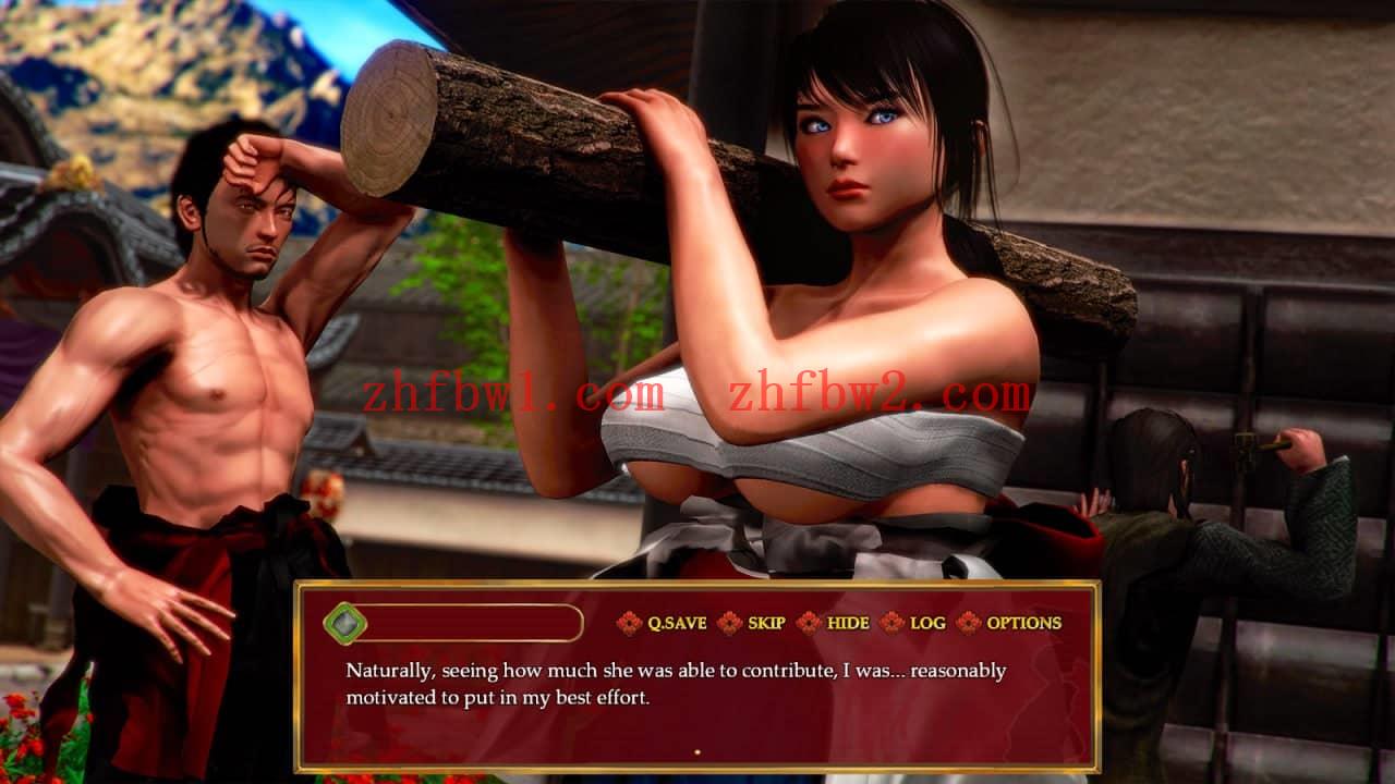 【RPG/AI汉化/动态】邪恶胭脂精炼v1.10【电脑/3.1G】