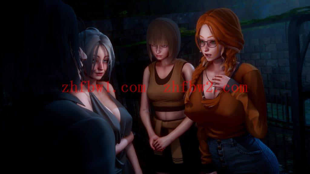 【亚洲SLG/汉化/动态】不死Ep.1 AI版【PC+安卓/1.28G/更新】Deathless [Ep.1]illusion中国i社Steam游戏下载