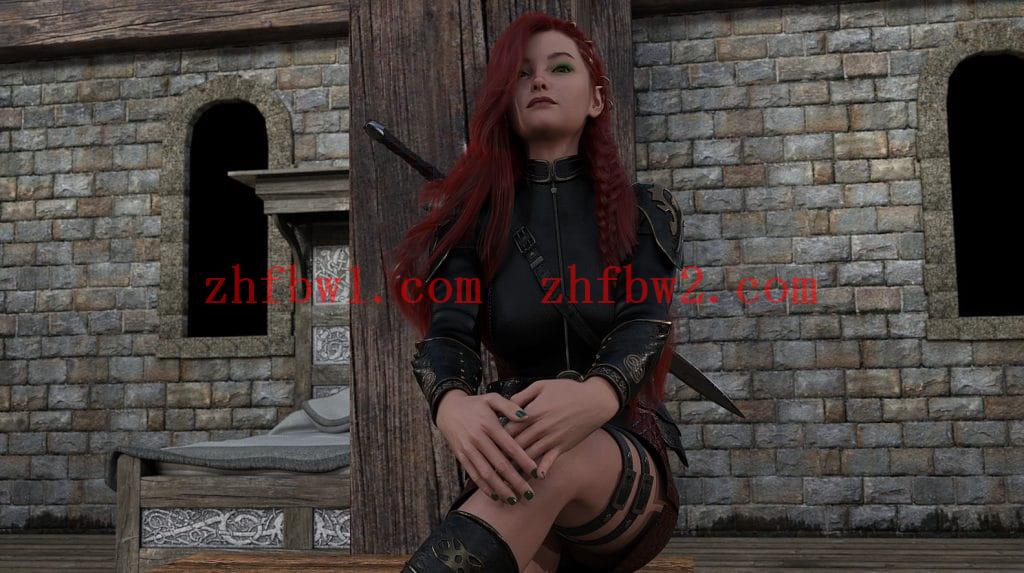 【欧美SLG/汉化/动态】卢桑蒂编年史Ch.2v1.02 AI版【PC+安卓/3.61G/更新】The Lusanti Chronicles [Ch.2 v1.02]illusion中国i社Steam游戏下载