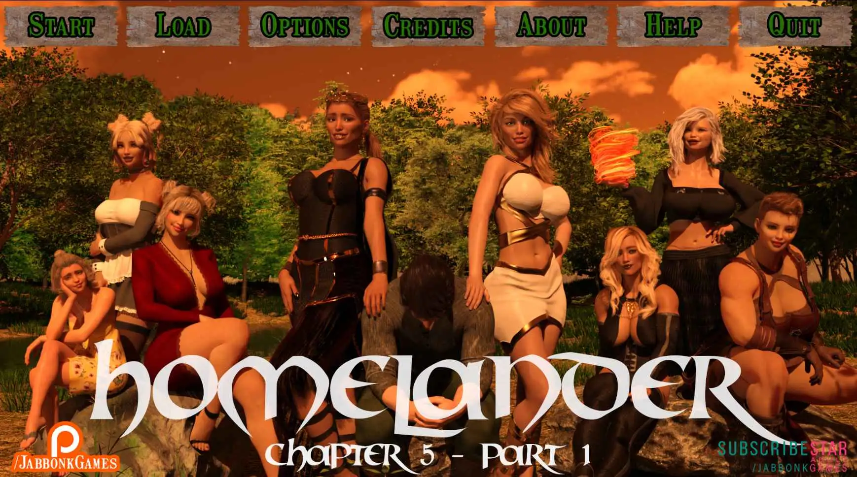 【欧美SLG/汉化/动态】国土安全Ch.5P1 AI版【PC+安卓/6.02G/更新】Homelander [Ch.5 P1]illusion中国i社Steam游戏下载