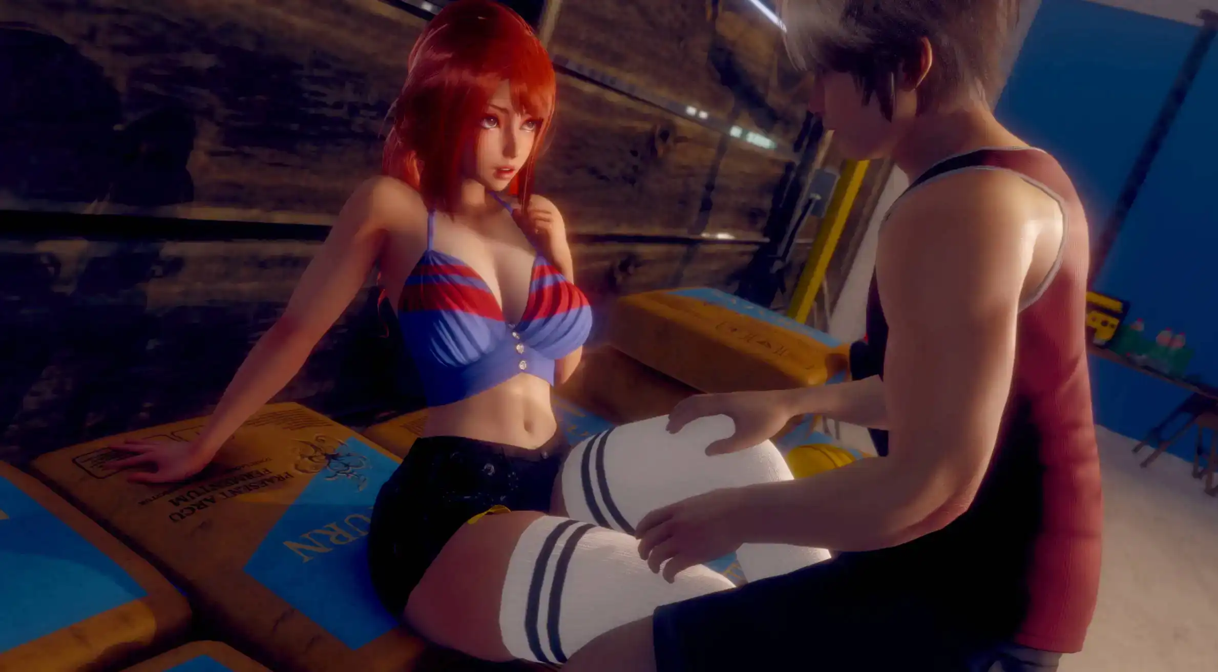 【亚洲SLG/汉化/动态】扭曲的记忆v0.9b AI版【PC+安卓/16.9G/更新】Twisted Memories [v0.9b]illusion中国i社Steam游戏下载