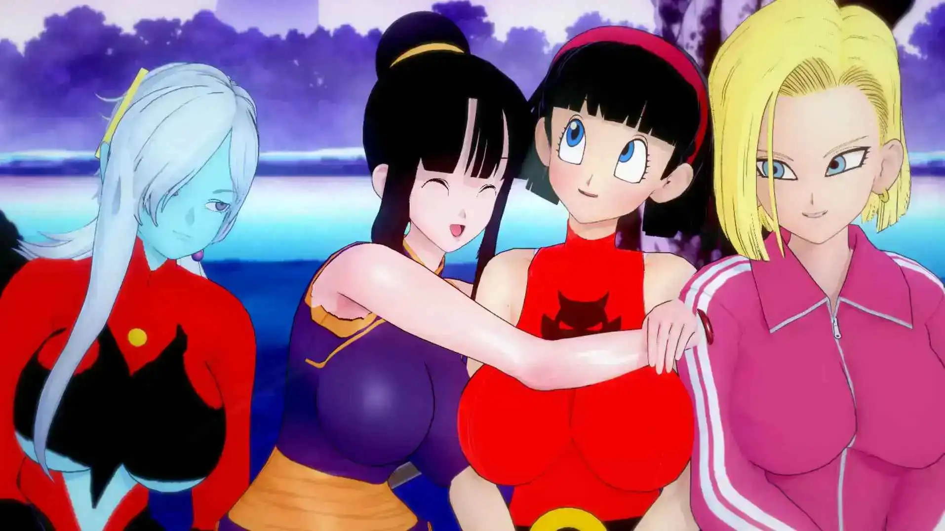 【同人SLG/汉化/动态】规则宇宙v0.48b AI版【PC+安卓/1.67G/更新】RuleUniverse [v0.48b]illusion中国i社Steam游戏下载