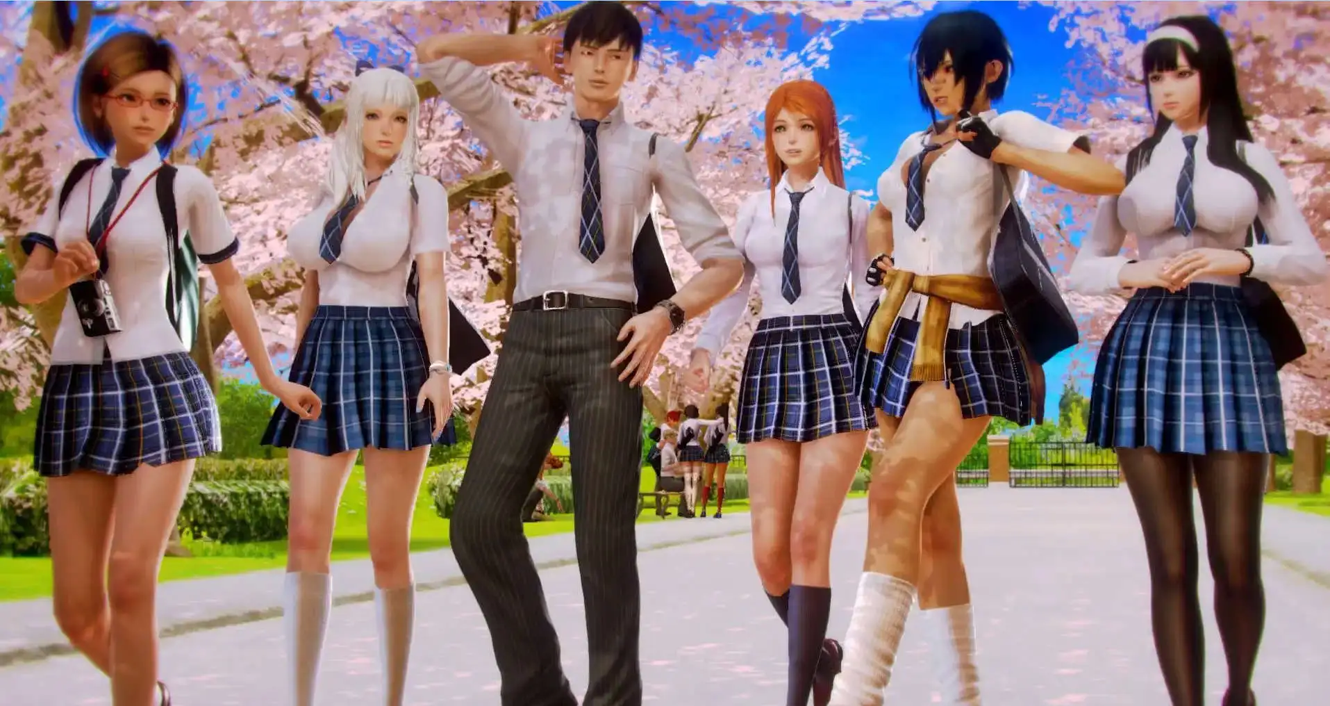 【神作SLG/汉化/沙盒】二次元老婆学院v0.13.0 AI版【PC+安卓/7.60G/更新】Waifu Academy [v0.13]illusion中国i社Steam游戏下载