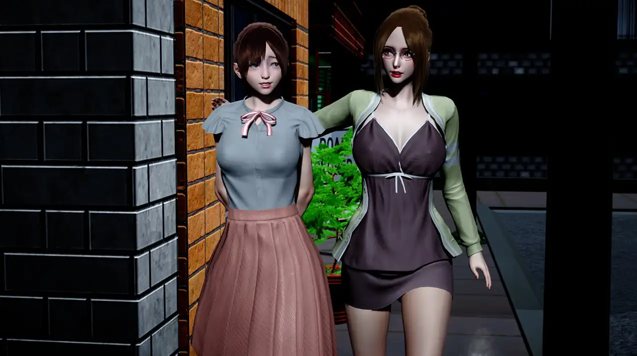 【亚洲SLG/汉化/沙盒】伊芙琳的故事v0.45 AI版【PC+安卓/5.15G/更新】Evelyn’s Story [v0.45]illusion中国i社Steam游戏下载