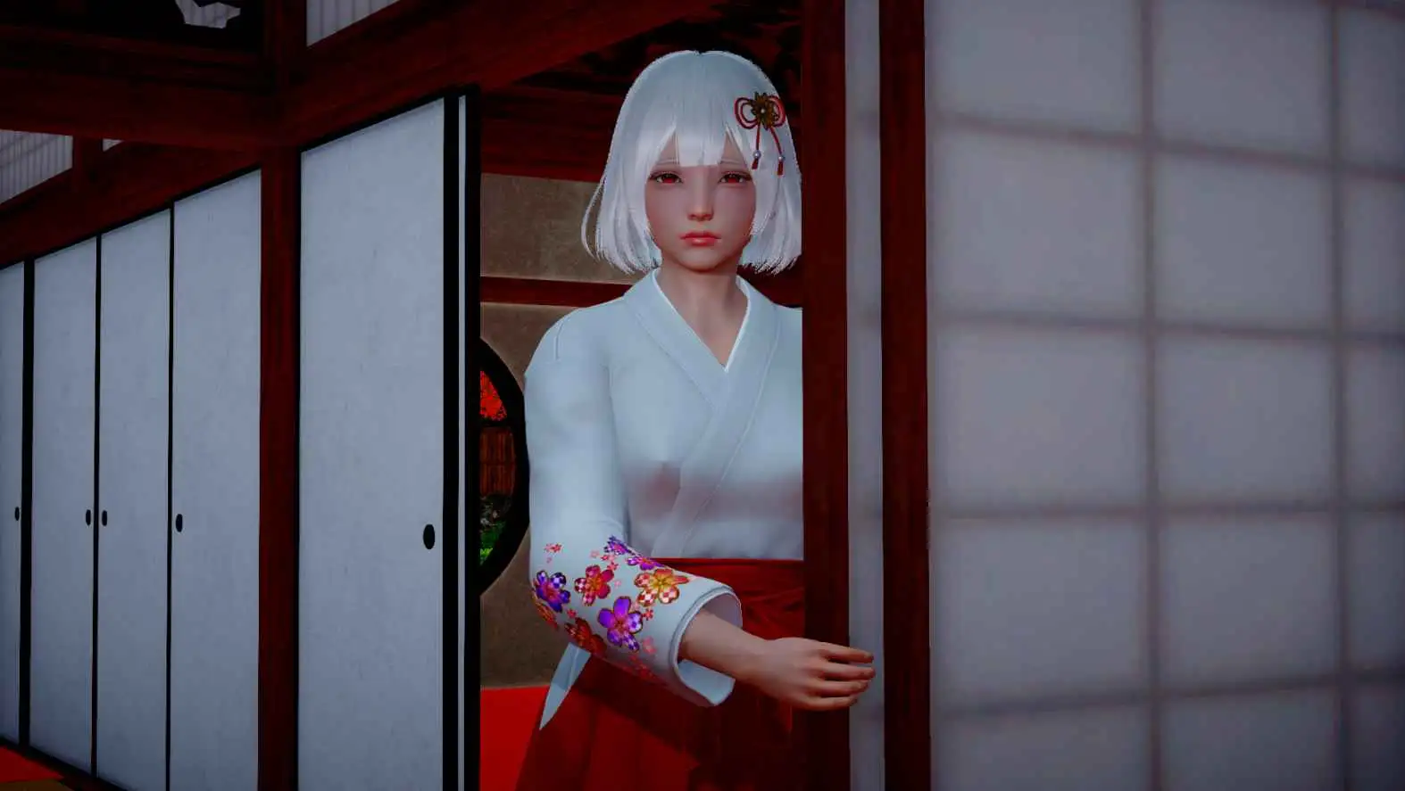 【亚洲SLG/汉化/动态】月光邂逅v0.1 AI版【PC+安卓/1.26G/更新】Moonlight Encounter [v0.1]