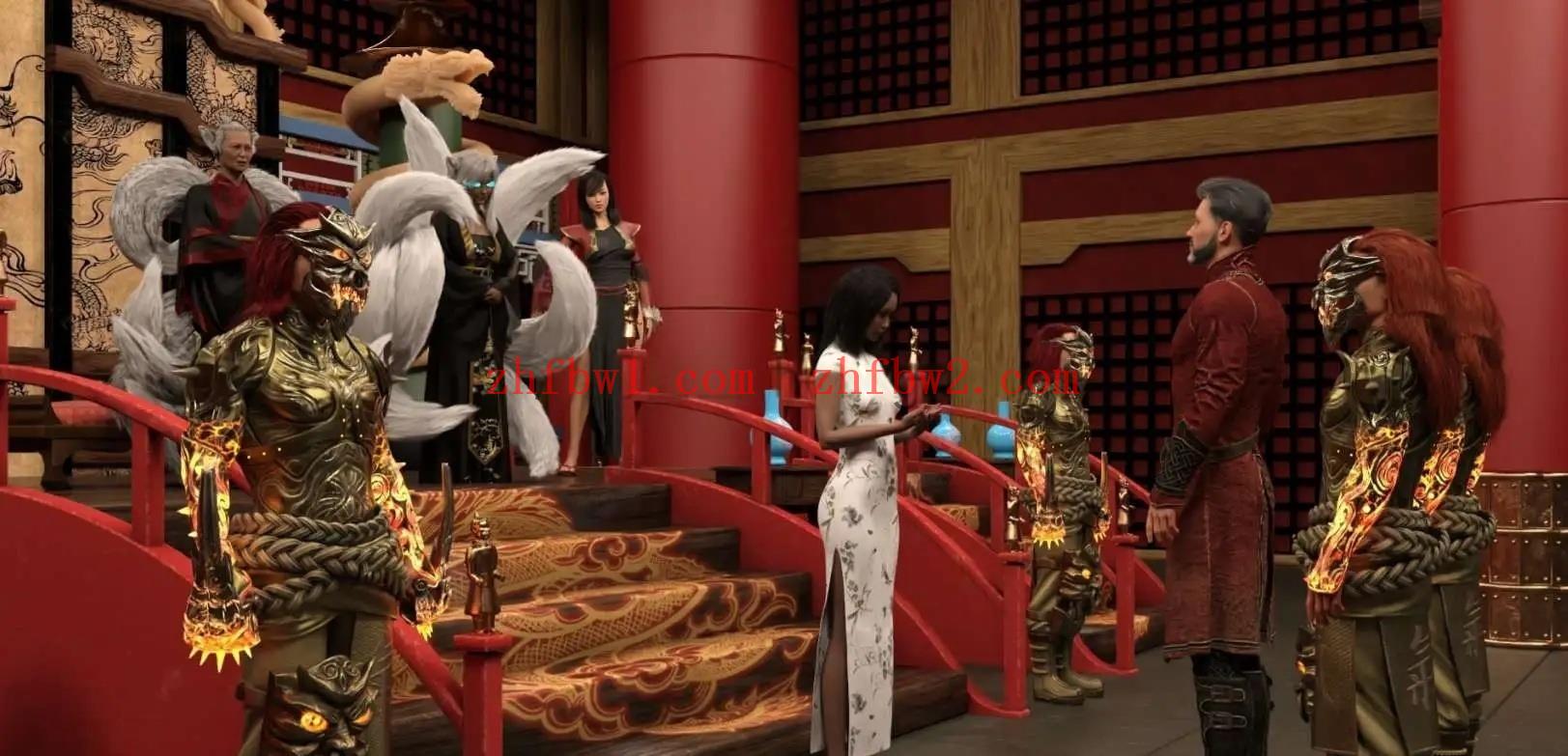 【欧美SLG/汉化/动态】法师的磨难v0.47.0 AI版【PC+安卓/11.5G/更新】Tribulations of a Mage [v0.47.0]illusion中国i社Steam游戏下载