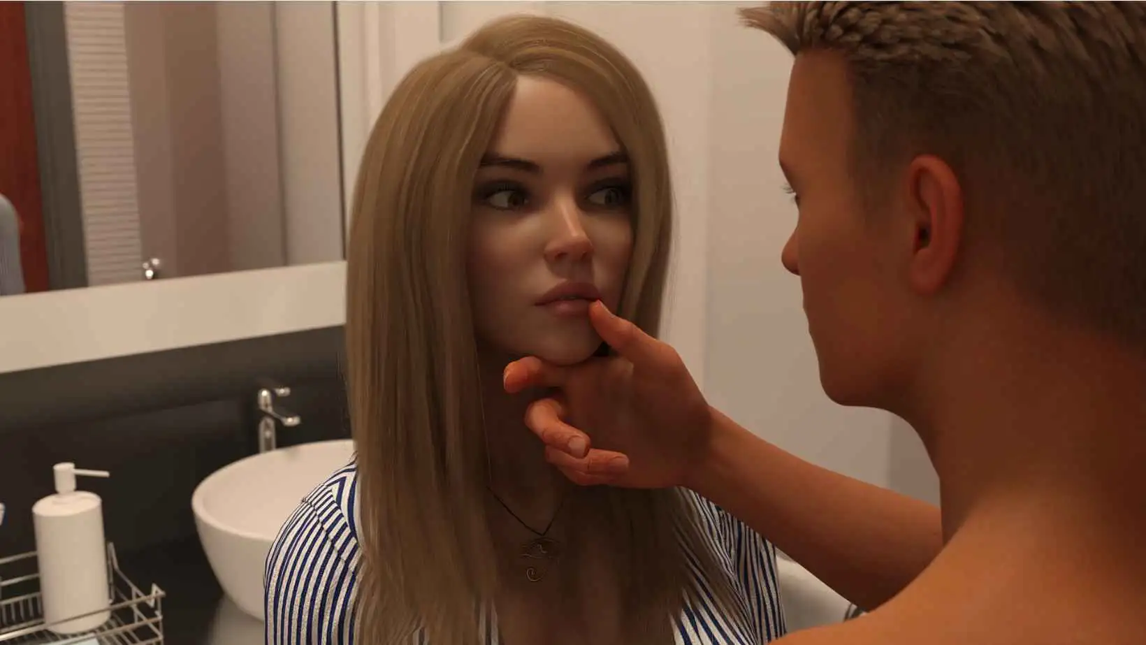 【欧美SLG/汉化/动态】疯狂的治疗Ch.8 AI版【PC+安卓/4.23G/更新】The Cure for Madness [Ch.8]illusion中国i社Steam游戏下载