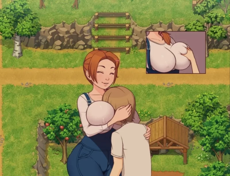 【神作RPG/AI汉化】我的乡村日常生活v0.3.3汉化版【PC+安卓/2.7G/更新】Daily Lives of My Countryside [v0.3.3] [Milda Sento]