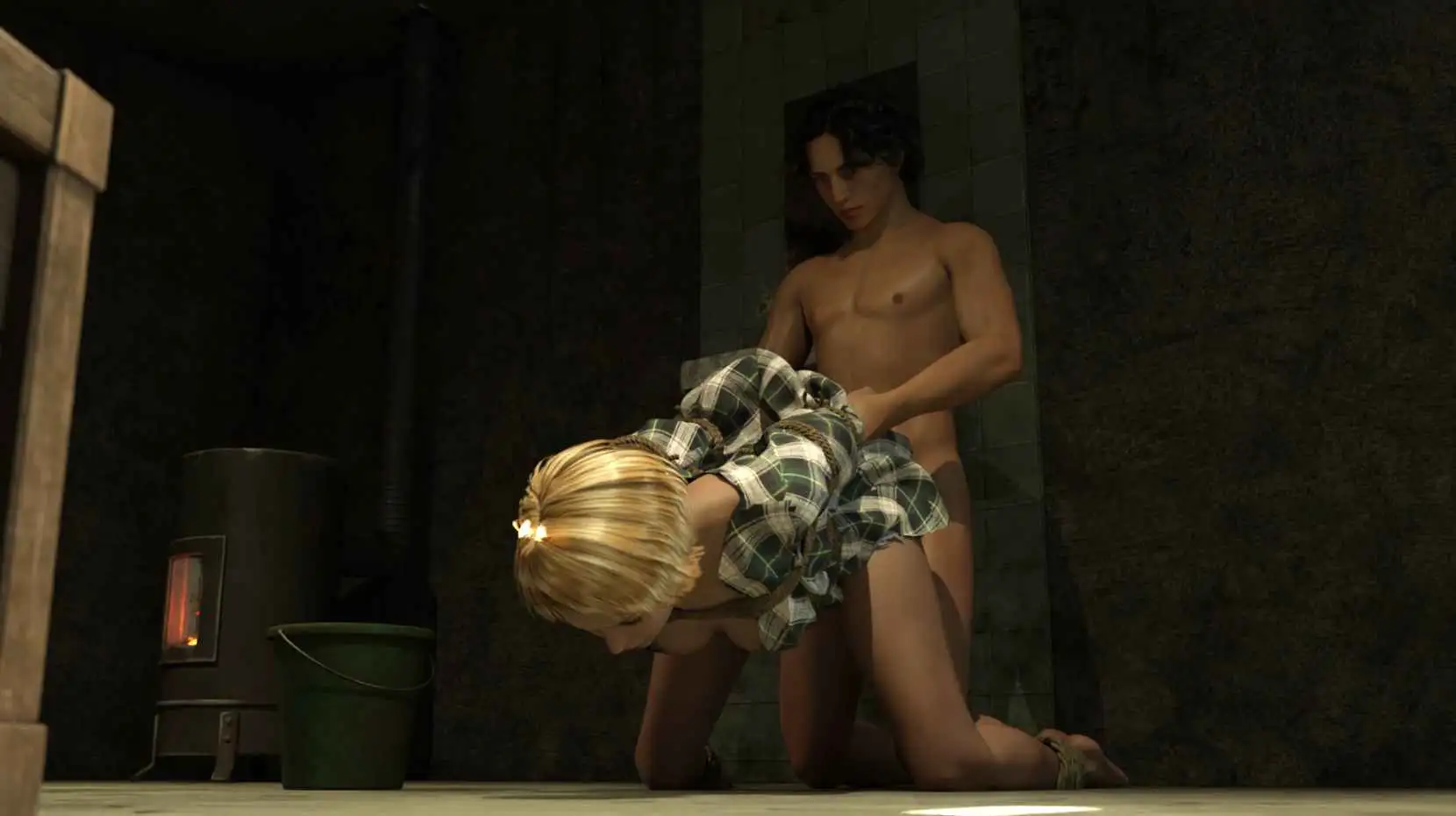 【欧美SLG/汉化/动态】裹尸布v0.3.1 AI版【PC+安卓/1.09G/更新】Shroud [v0.3.1]illusion中国i社Steam游戏下载