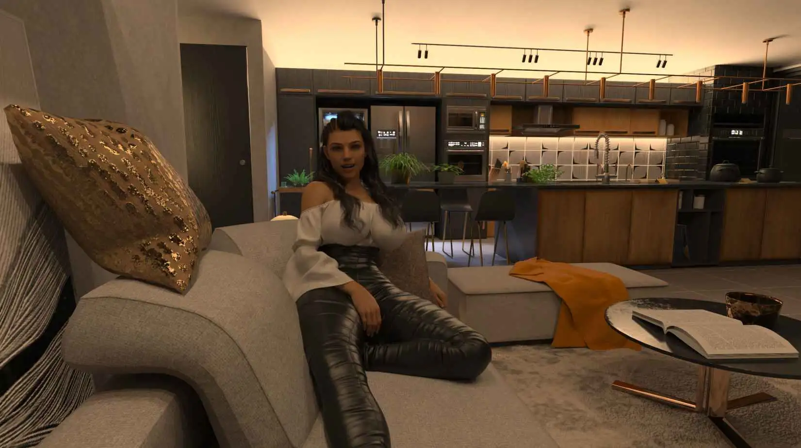 【欧美SLG/汉化/动态】超宇宙现实v1.13.1 AI版【PC+安卓/1.74G/更新】Paracosmic Reality [v1.13.1 Main]