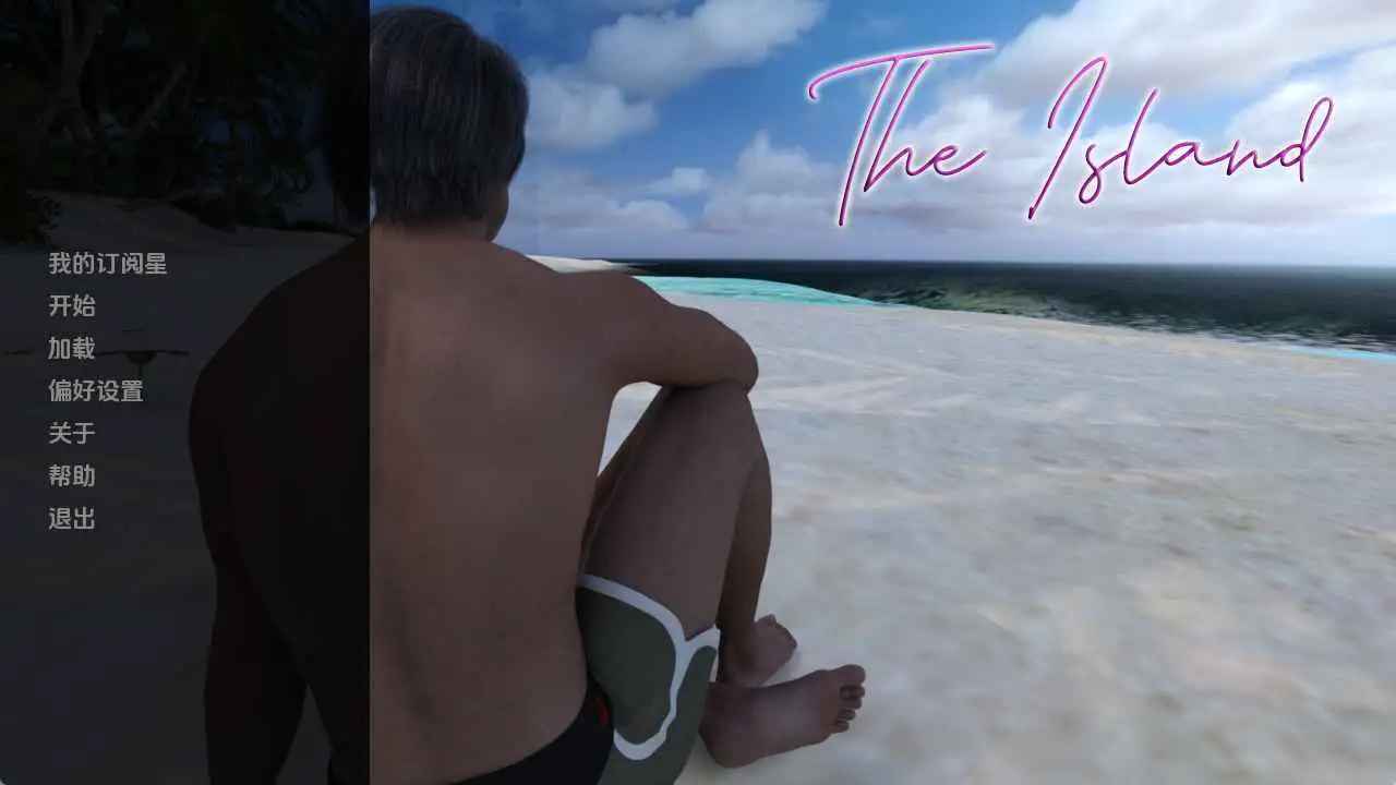 【欧美SLG/汉化/动态】岛屿v0.4.4 AI版【PC+安卓/9.30G/更新】The Island [v0.4.4]illusion中国i社Steam游戏下载