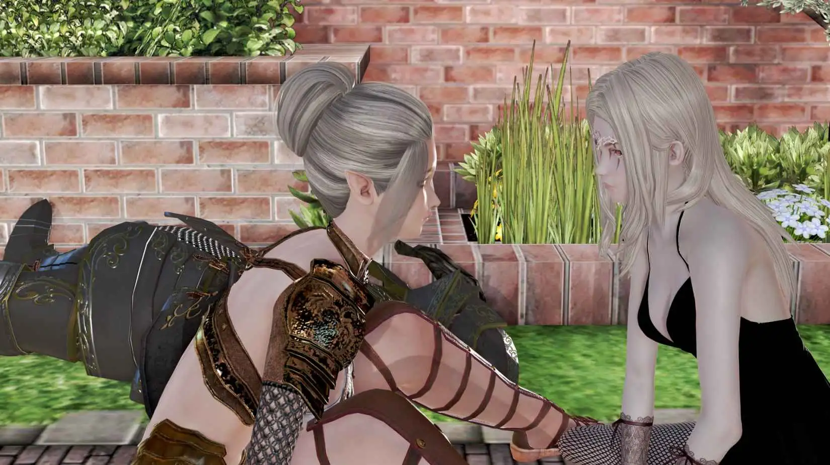 【欧美SLG/汉化/动态】暮光之城S1E13V0.13.1赞助 AI版【PC+安卓/3.53G/更新】Crepuscule [S1E13V0.13.1]