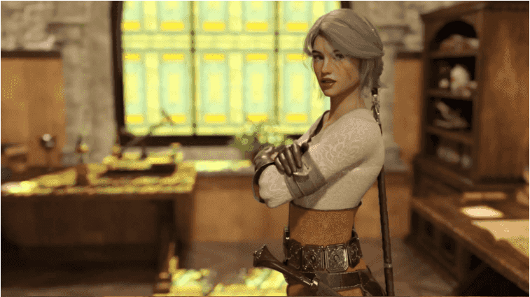 【欧美SLG/汉化/完结】猎魔人狩猎v1.0完结 AI版【PC+安卓/5.12G/更新】Witcher Hunt [v1.0]