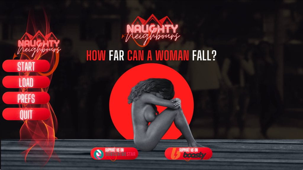 【欧美SLG/汉化/动态】顽皮的邻居v1.02 AI版【PC+安卓/6.05G/更新】