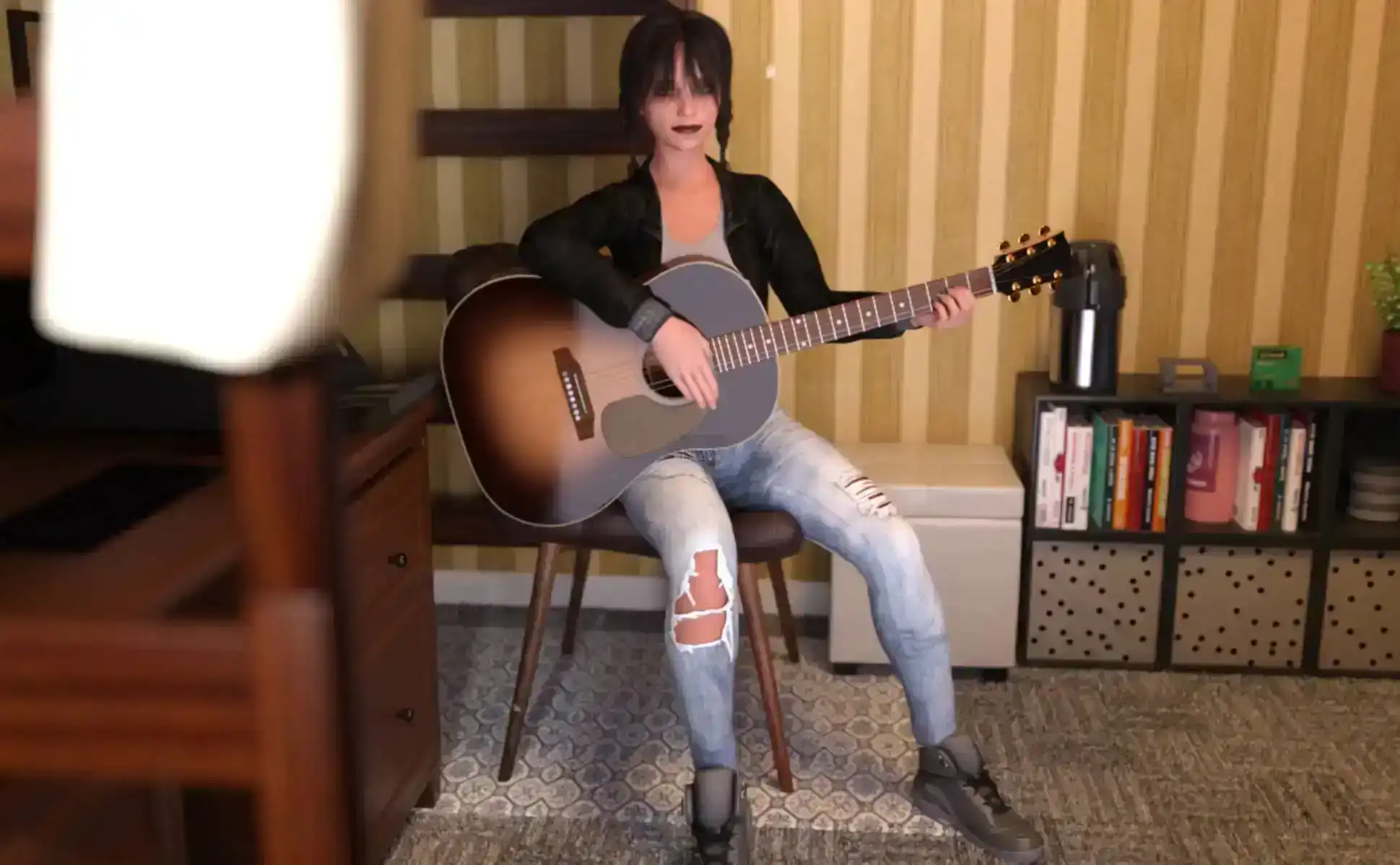 【欧美SLG/汉化/动态】独立地平线Ch.1完结 AI版【PC+安卓/4.87G/更新】Independent Horizons [Ch.1 Completed]