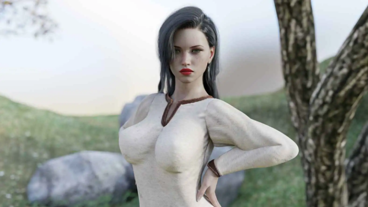 【欧美SLG/汉化/动态】露娜重装上阵v0.31 AI版【PC+安卓/7.05G/更新】Luna Reloaded [v0.31]