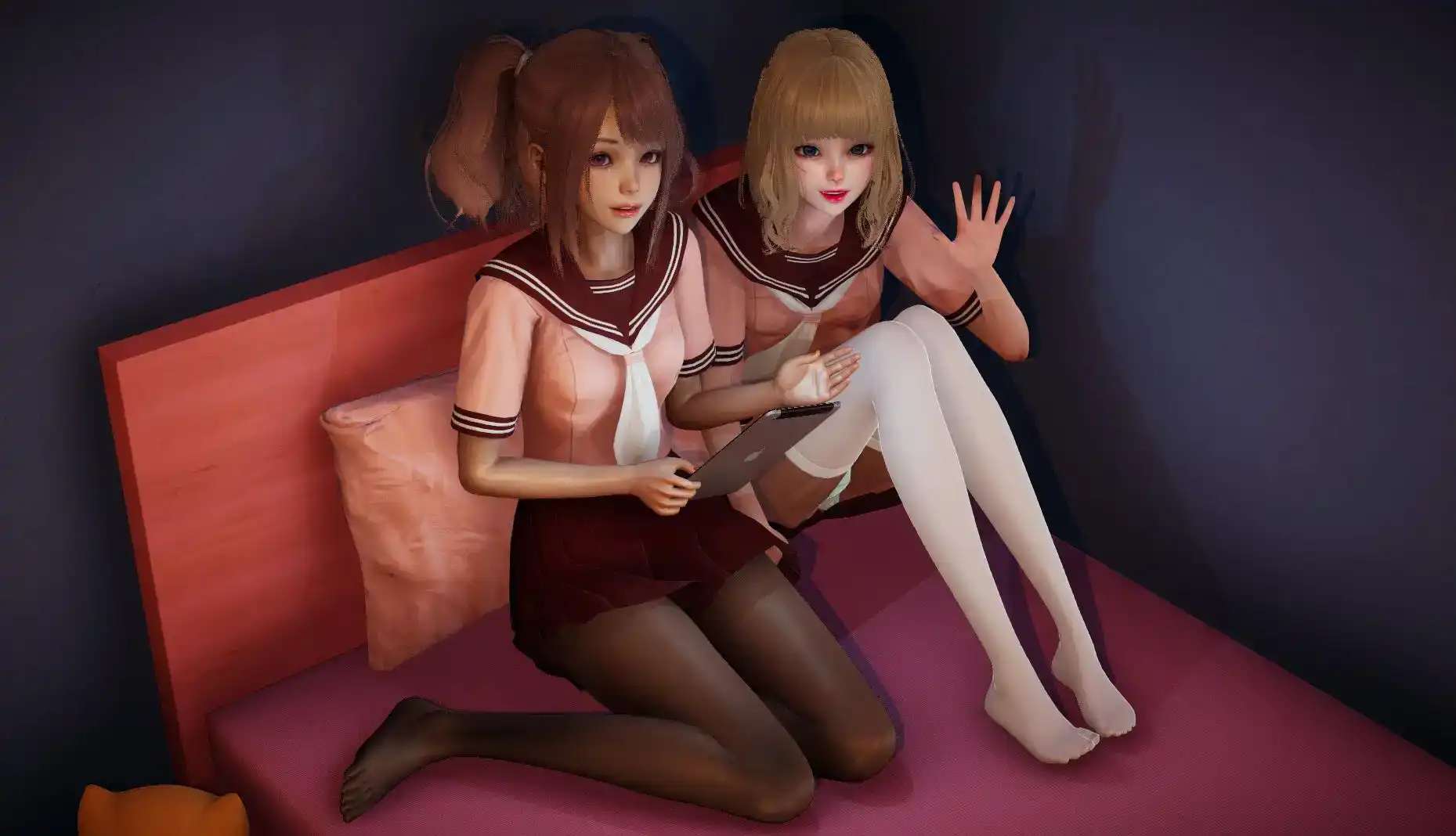 【神作SLG/官中/动态】特工17v0.26.7官方中文版+作弊版【PC+安卓+MAC/10.7G/更新】Agent17 [v0.26.7]