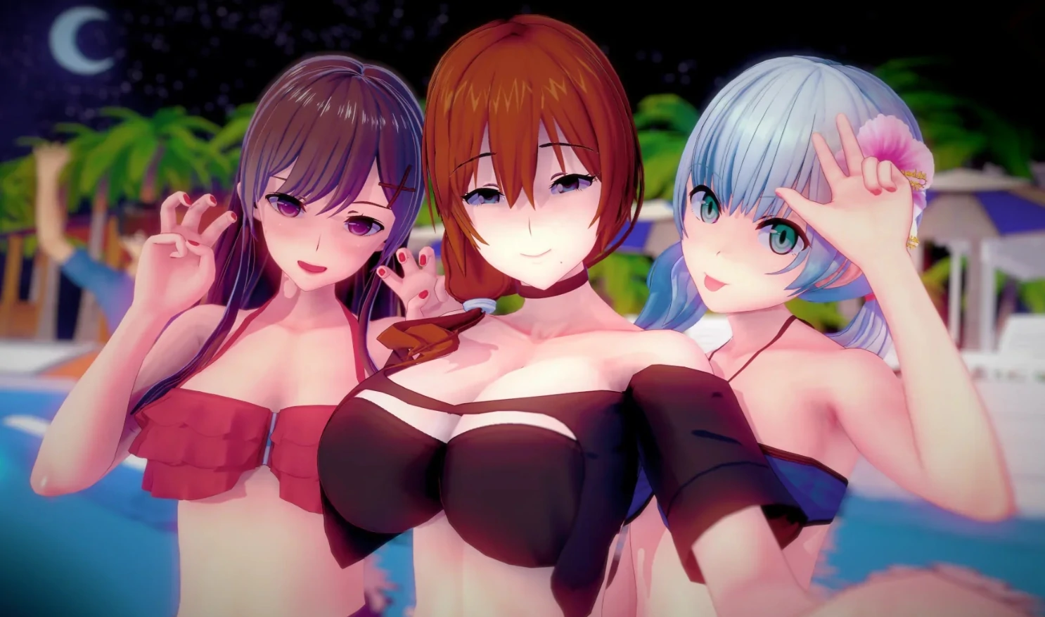 【日系SLG/AI汉化/后宫】XXX档案0.2.2 AI汉化版【PC+安卓/5.9G/更新】xxxFiles [v0.2.2]illusion中国i社Steam游戏下载