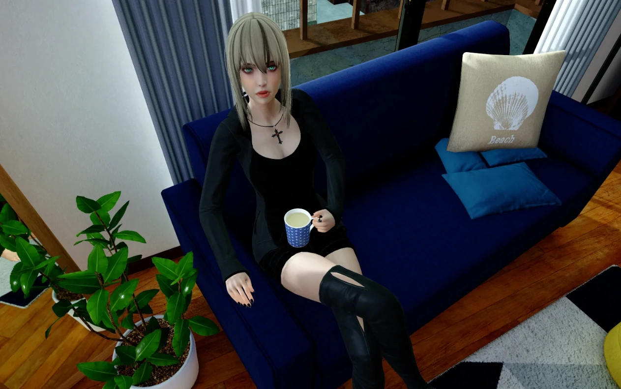 【欧美SLG/汉化/动态】色欲后宫v0.72A AI版【PC+安卓/8.39G/更新】（别名：欲望后宫）Lust Haremillusion中国i社Steam游戏下载