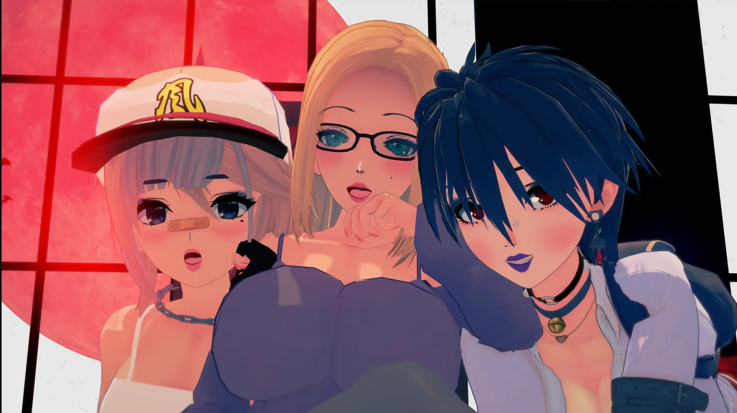 【日系SLG/AI汉化/扶他】双向堕落v0.3.16  AI汉化版【PC+安卓/4.63G/更新】Mutual Corruption [v0.3.16]illusion中国i社Steam游戏下载