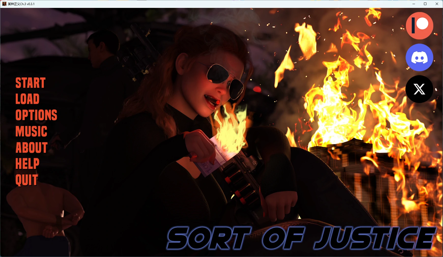 【欧美SLG/AI汉化/3D】 某种正义Ch.3 v0.3.1 AI汉化版【PC+安卓/2.75G/更新】Sort of Justice [Ch.3 v0.3.1]illusion中国i社Steam游戏下载