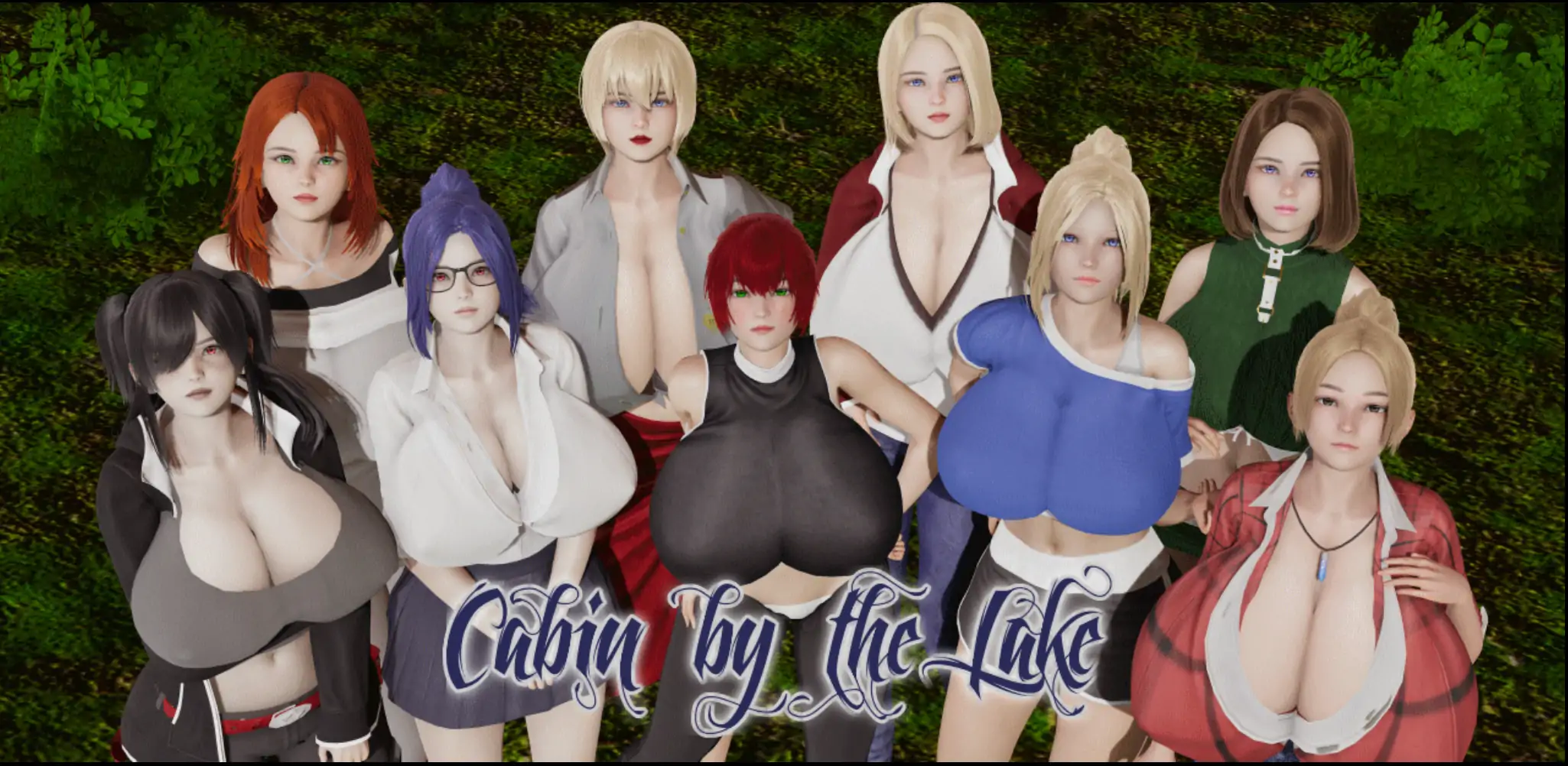 【亚洲SLG/AI汉化/乱伦补丁】湖边的小屋0.60d AI汉化版【PC+安卓/3.9G/更新】Cabin by the Lake [v0.60d]illusion中国i社Steam游戏下载