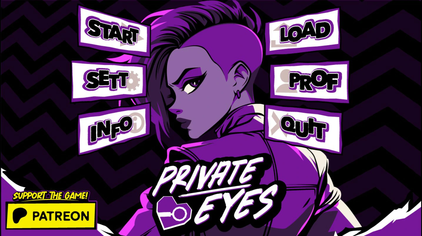 【欧美SLG/AI汉化/熟女】私家侦探0.2 AI汉化版【PC+安卓/0.78G/更新】Private Eyes [v0.2]illusion中国i社Steam游戏下载