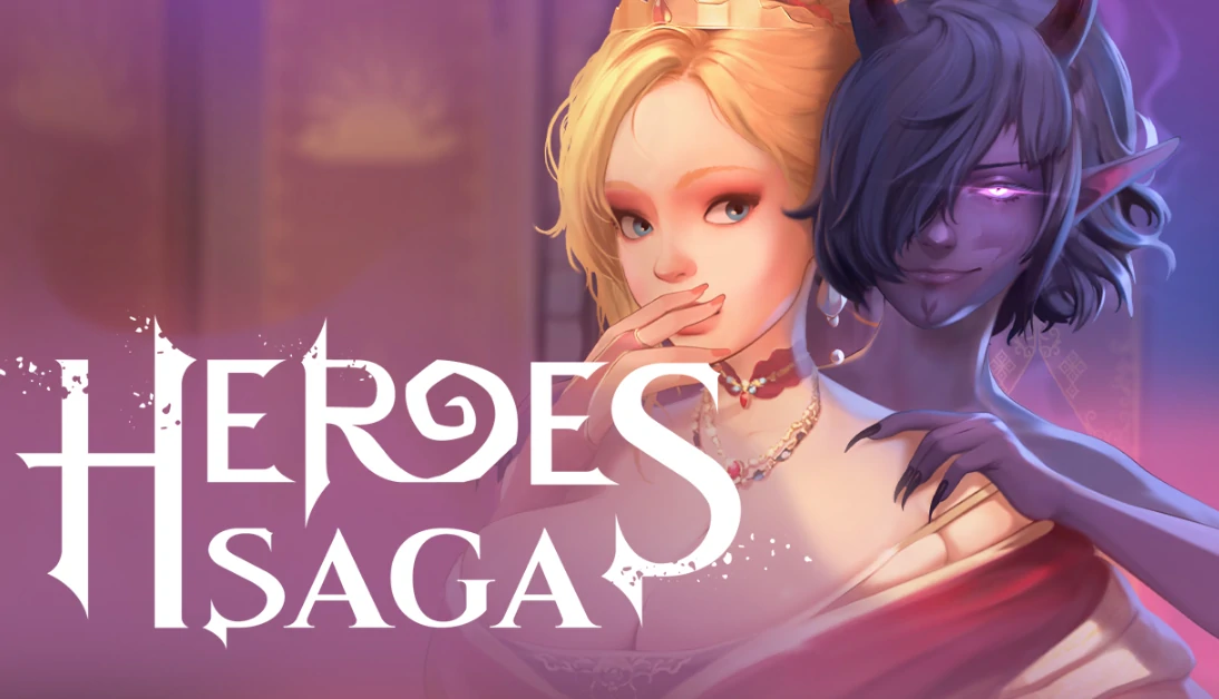 【欧美SLG/AI汉化/3D】英雄传奇0.2.1 AI汉化版【PC+安卓/3.6G/更新】Heroes Saga [v0.2.1]illusion中国i社Steam游戏下载