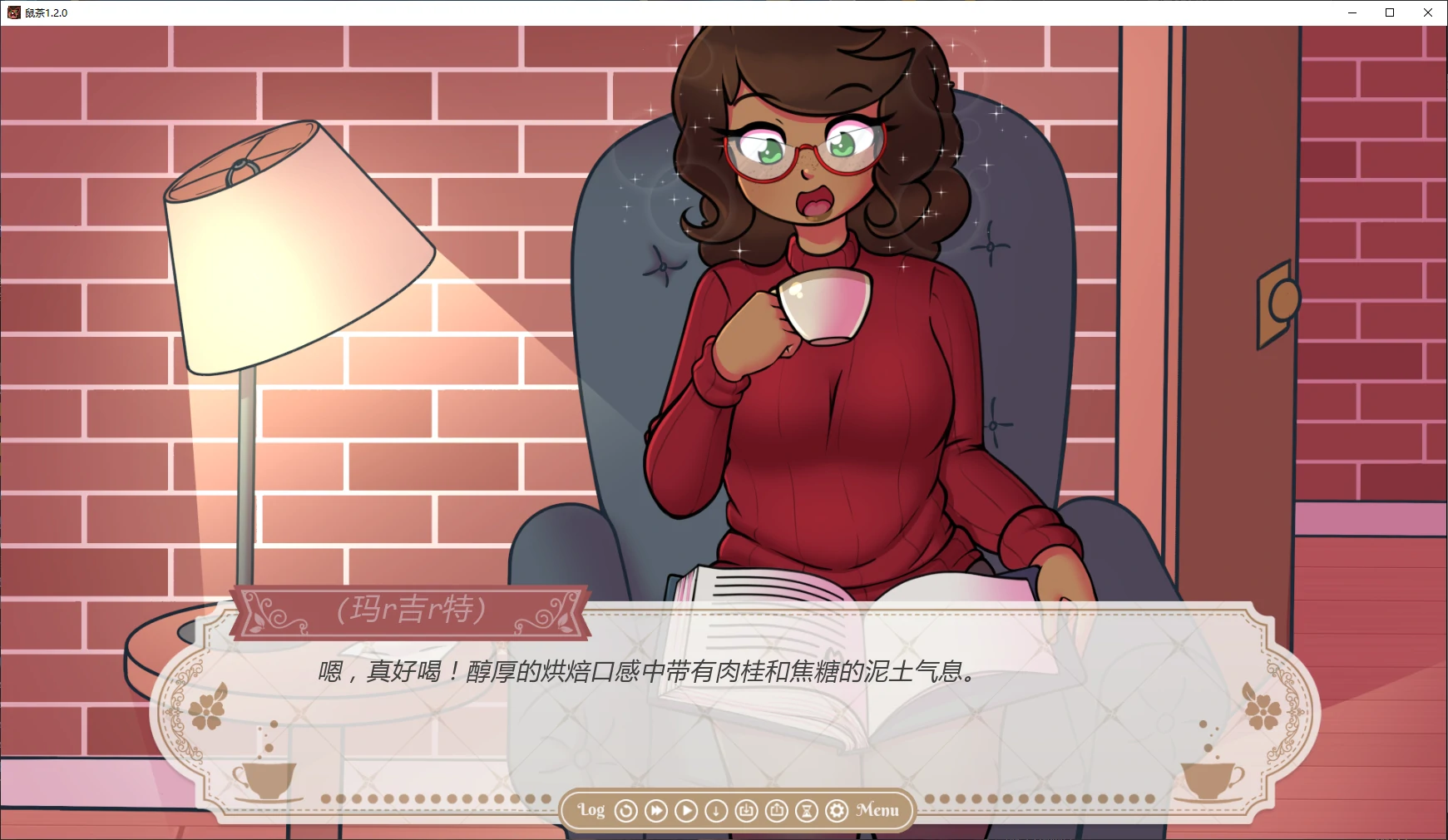 【日系SLG/AI汉化/2D】鼠茶1.2.0 AI汉化版【PC+安卓/1.7G/更新】Mice Tea [v1.2.0]illusion中国i社Steam游戏下载